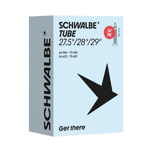 Schwalbe SV19L 29x2,10-3,00 (54 75-584 635) FV 40 mm 10465863