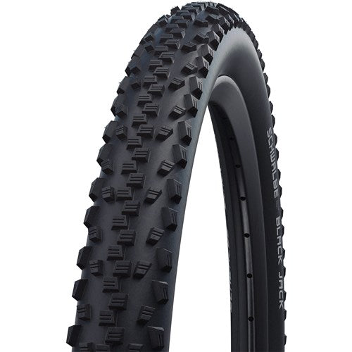 Buitenband Black Jack S. 16 x 1,90 (47-305) Schwarz