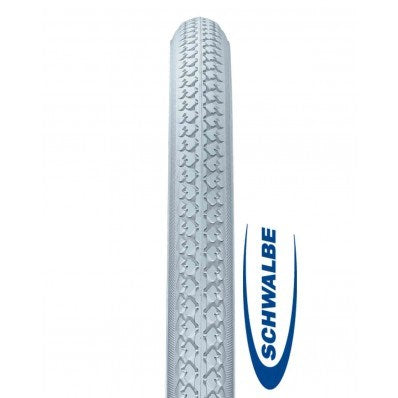 Schwalbe Tire 25-489 22x1 HS159 Grau