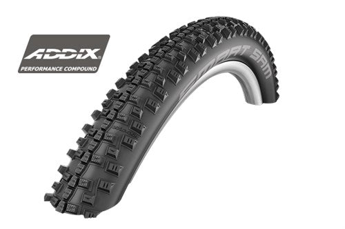 Schwalbe Reifen Sam Leistung