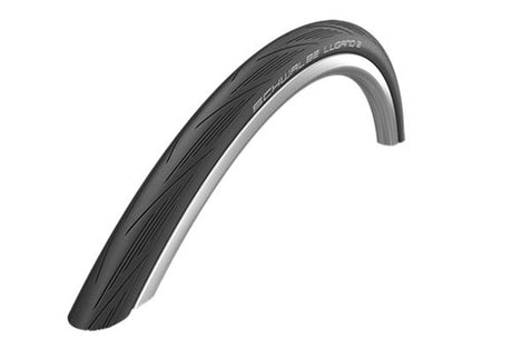 Lugano II Drahtband 28 x 1,10 (28-622) Schwarz