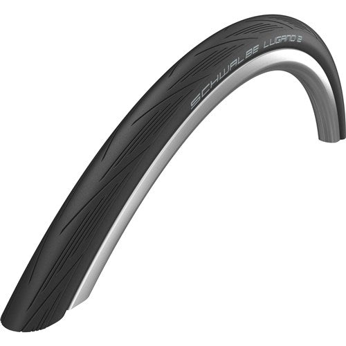 Schwalbe Dæk 700x32c (32-622) Lugano II sort