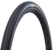Schwalbe benelux b.v. Schwalbe Drahtreifen G-One Comp 35-622 schwarz