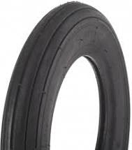 Impac-Reifen 10x2 54-152 Schwarz