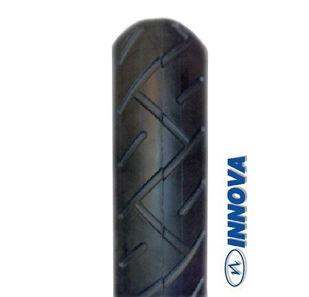 Innova Reifen + Schlauch 10 x 2.125 av 90 45 schwarz