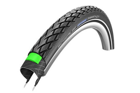 Schwalbe Tire 28x1.50 40-622 Marathon Green Guard Reflex