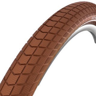 Schwalbe Reifen 28-1,50 (40-622) Big Ben Active Bruin R.