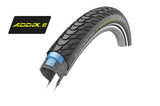 Schwalbe Marathon E-Plus Performance Line 28 x 2,00 50-622 mm-schwarz mit Reflexion