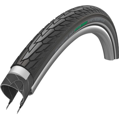 Schwalbe Außenreifen Road Cruiser Plus 28 x 1,75 schwarz refl