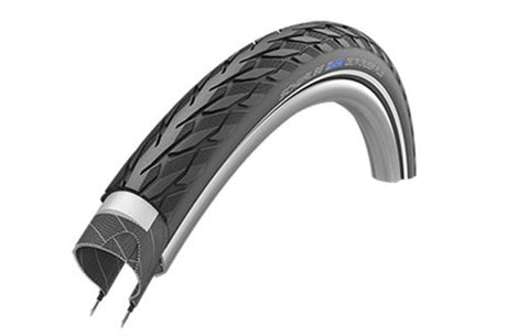 Outdoor -Reifendelta Cruiser plus 28 x 1,10 Gummischwarz
