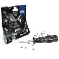 Schwalbe -Tasche A 50 Spikes + Tools