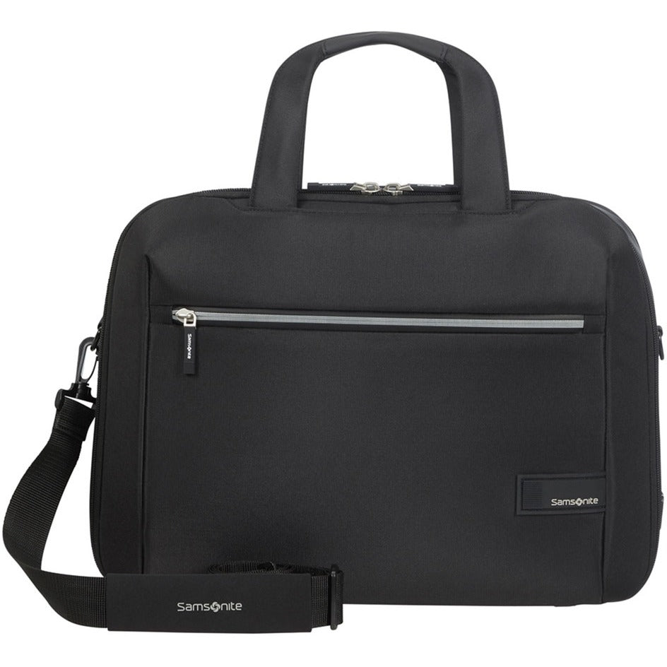 Samsonite LitePoint -Umhängetasche 15,6 Zoll
