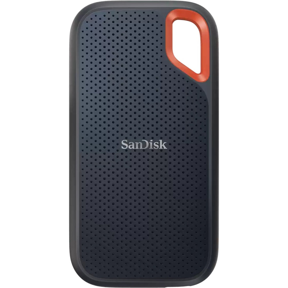 Tragbare SanDisk SSD V2, 4 TB