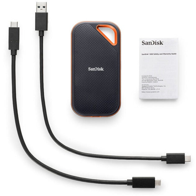 Sandisk Sandisk tragbarer V2, 2 TB