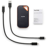 Sandisk Sandisk tragbarer V2, 2 TB