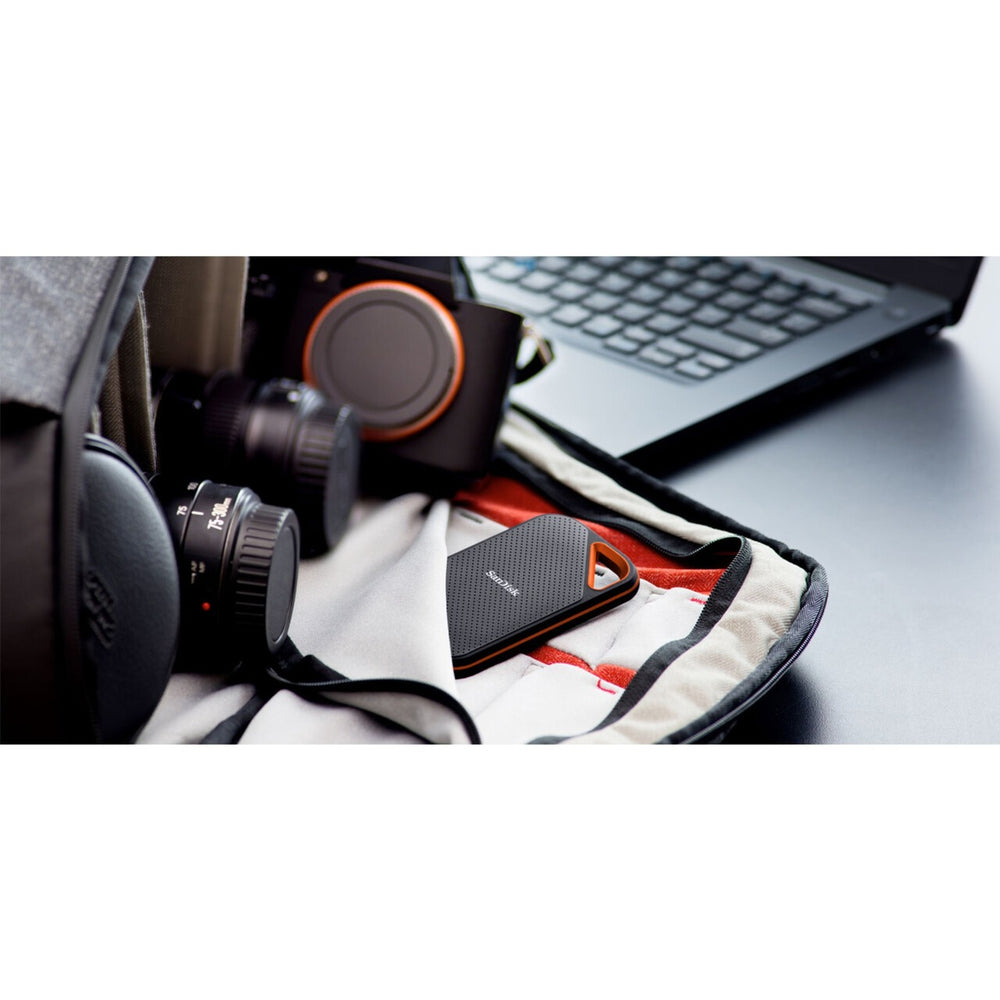 Sandisk Sandisk tragbarer V2, 2 TB