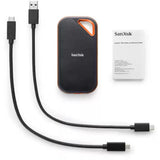 Sandisk Pro tragbarer V2, 4 TB