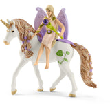 Schleich Bayala glitzernd Blumenhaus mit Einhörnern, ich