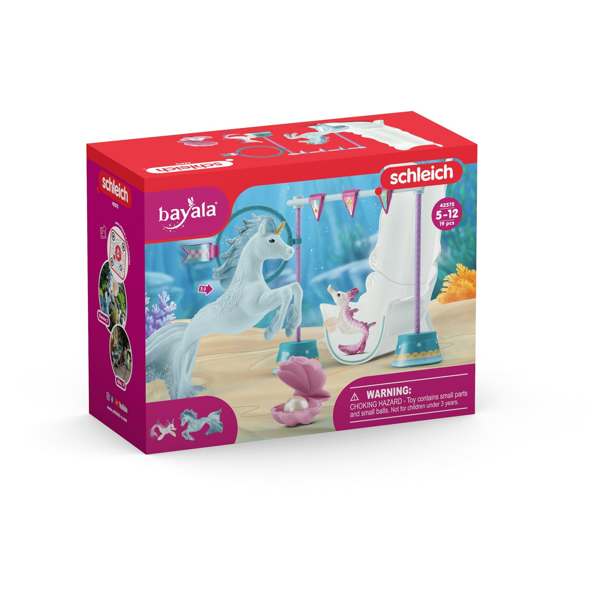Schleich Bayala Magical Underwater Turnier