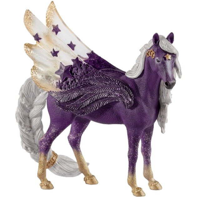 Schleich Bayala Sterrenpegasus merrie