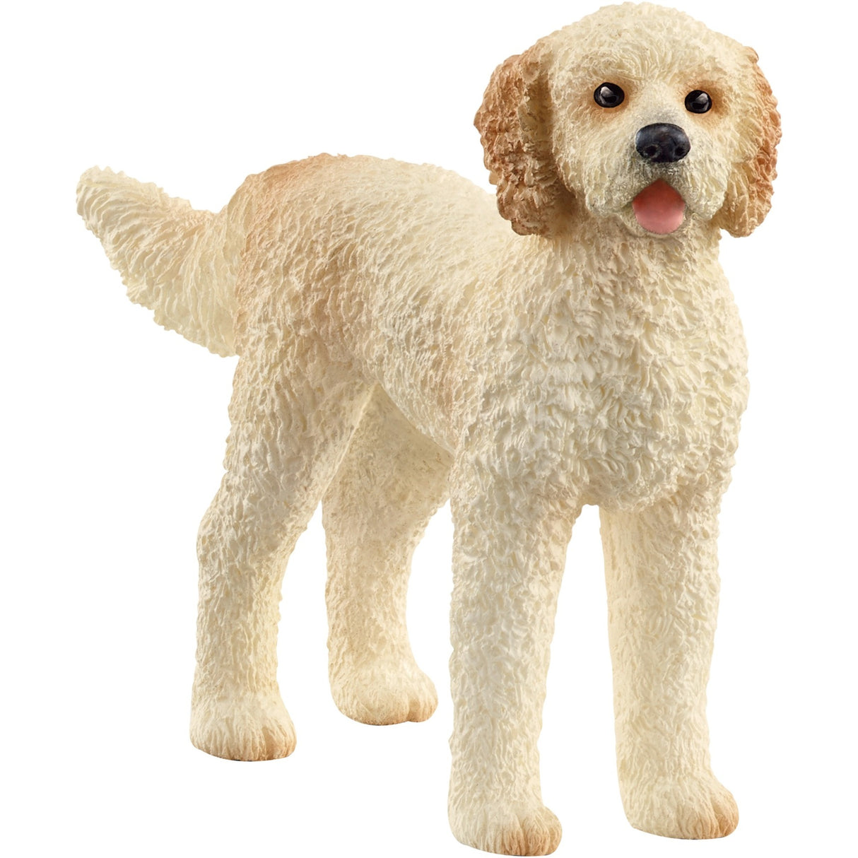 Schleich Farm World World Goldoodle 13939