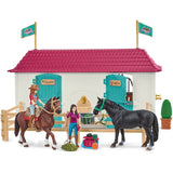 Schleich Horse Club Pferdehof am Seeufer