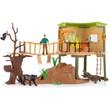 Schleich Wild Life Avonturenstation