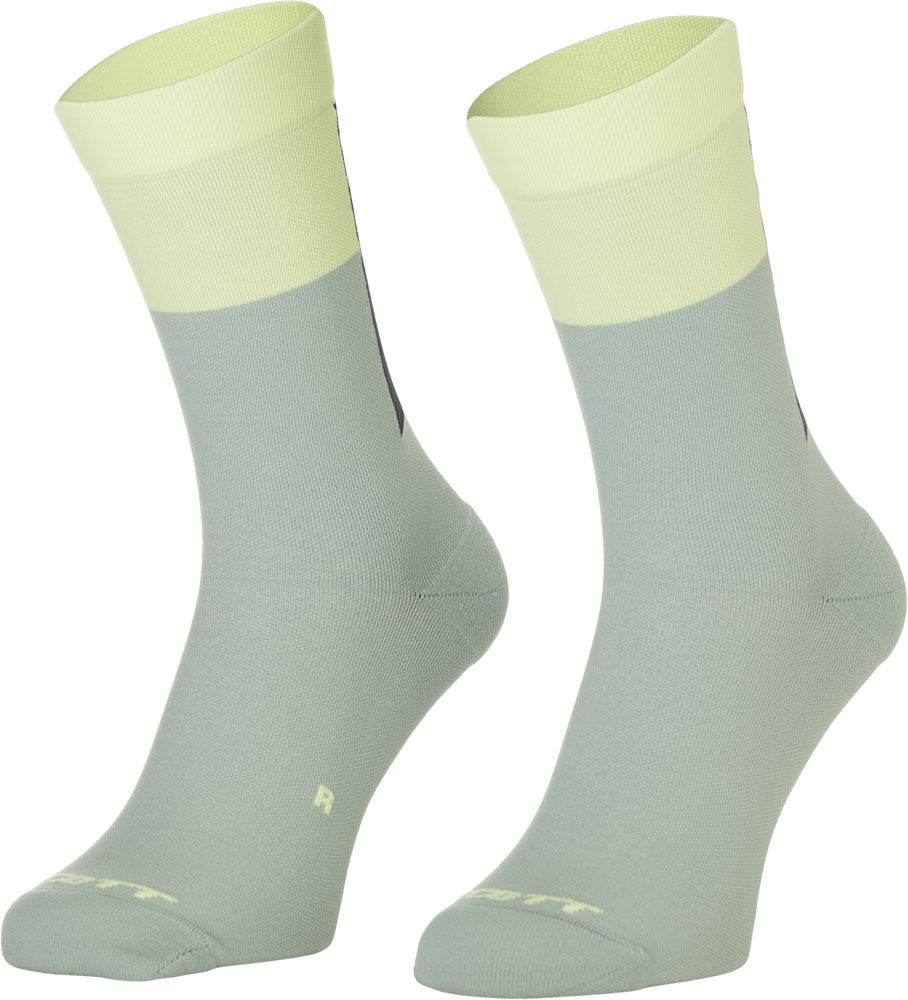Scott block stripe crew - socks | xl (45-47)