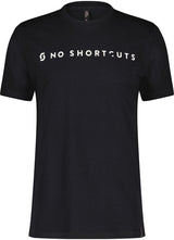Scott no shortcuts - t- shirt | xxl