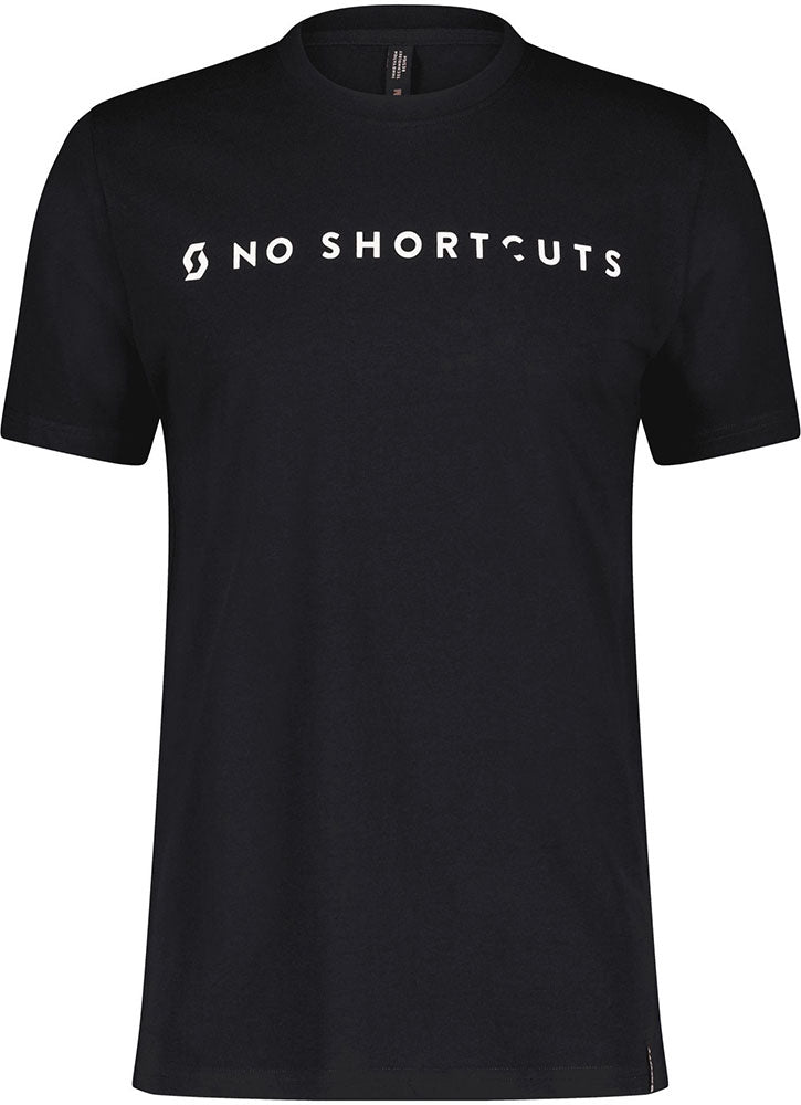 Scott no shortcuts - t- shirt | l