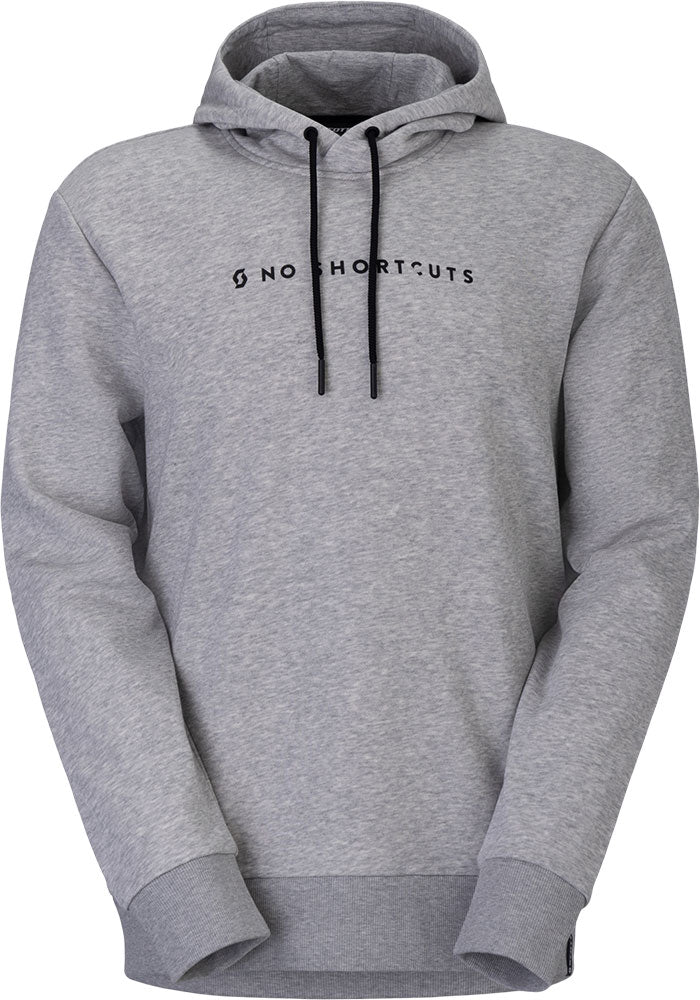 Scott no shortcuts ls - hooded jumper | m