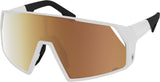 Scott pro shield ls gold chrome - sports glasses