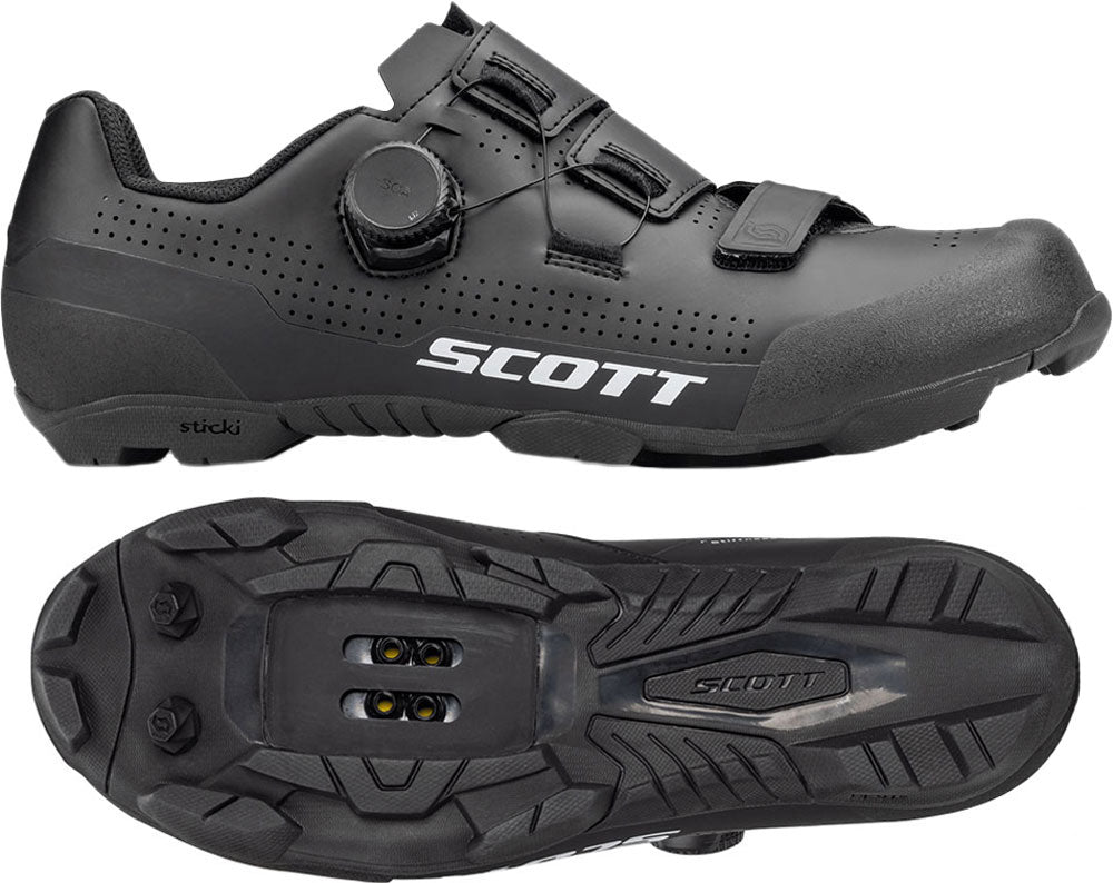 Scott team boa - mtb shoes | 42