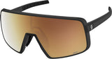 Scott torica ls gold chrome - sports glasses