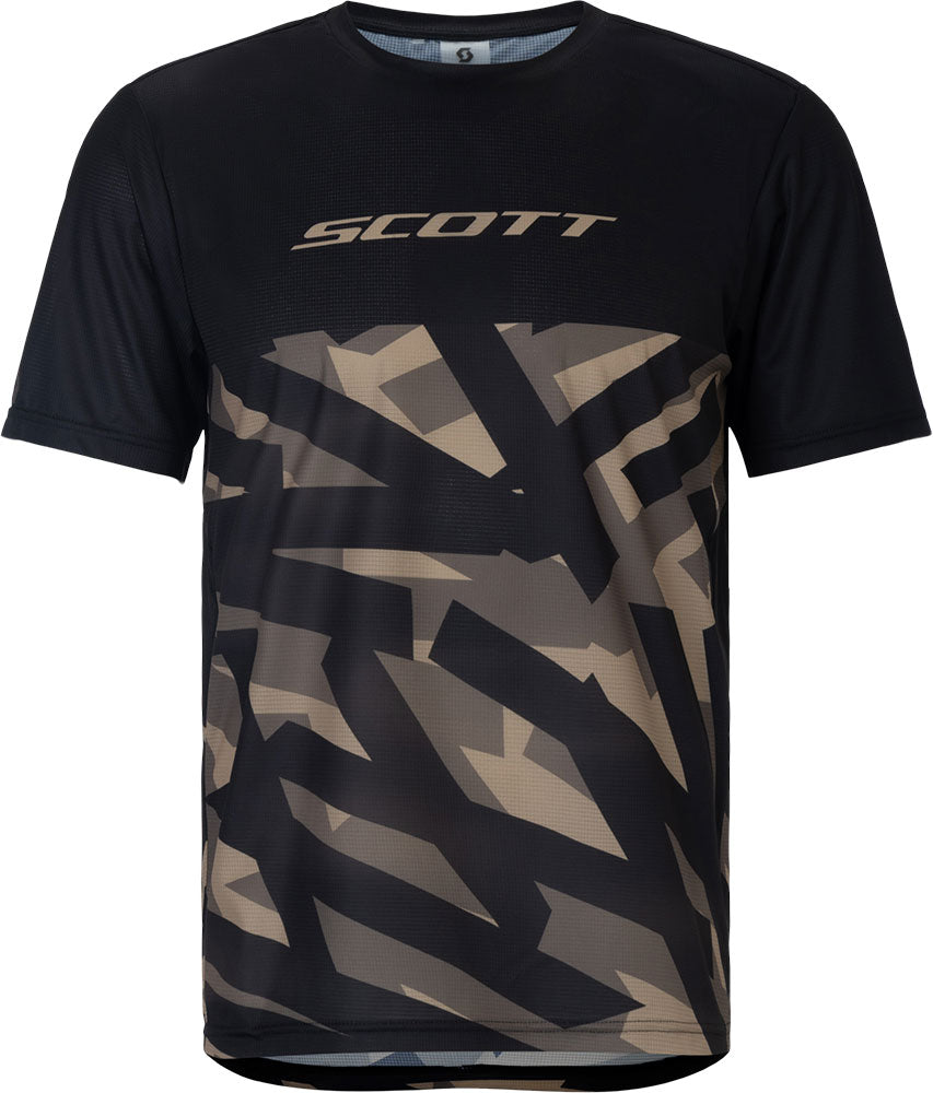 Scott vertic lt - mtb jersey | m
