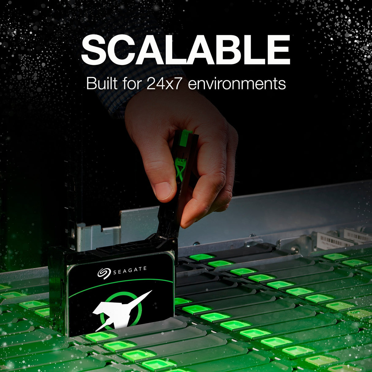Seagate exos x16 14 TB