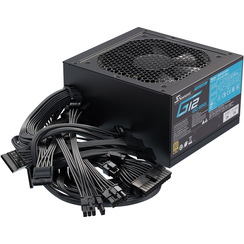 Saisonales G12 GC-850 (2024)