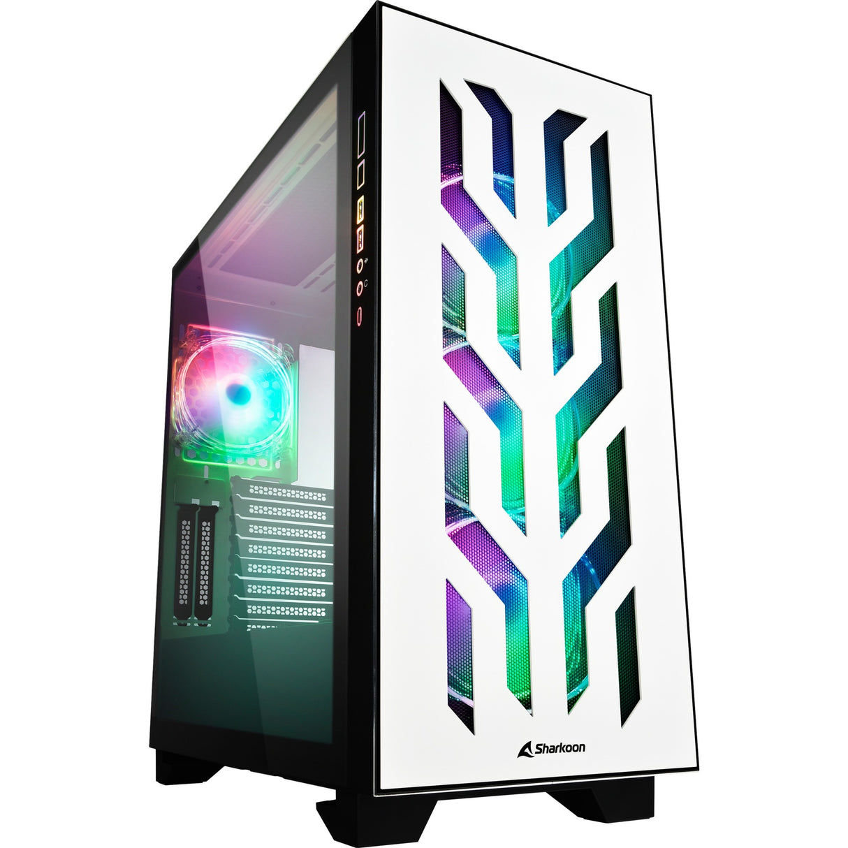 Sharkoon Hai Ca300t Weiß