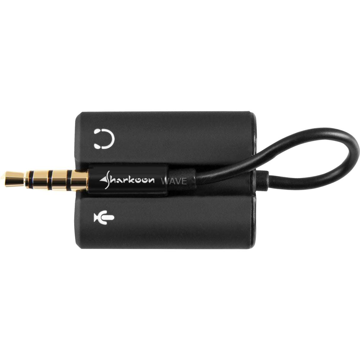 Sharkoon PMP 35, Headset -Adapter