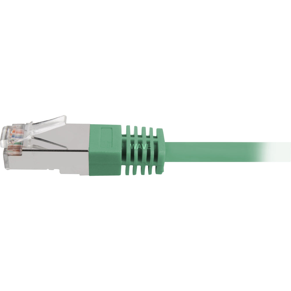 Sharkoon Patch Cable RJ45 Cat.5e S ftp 5m