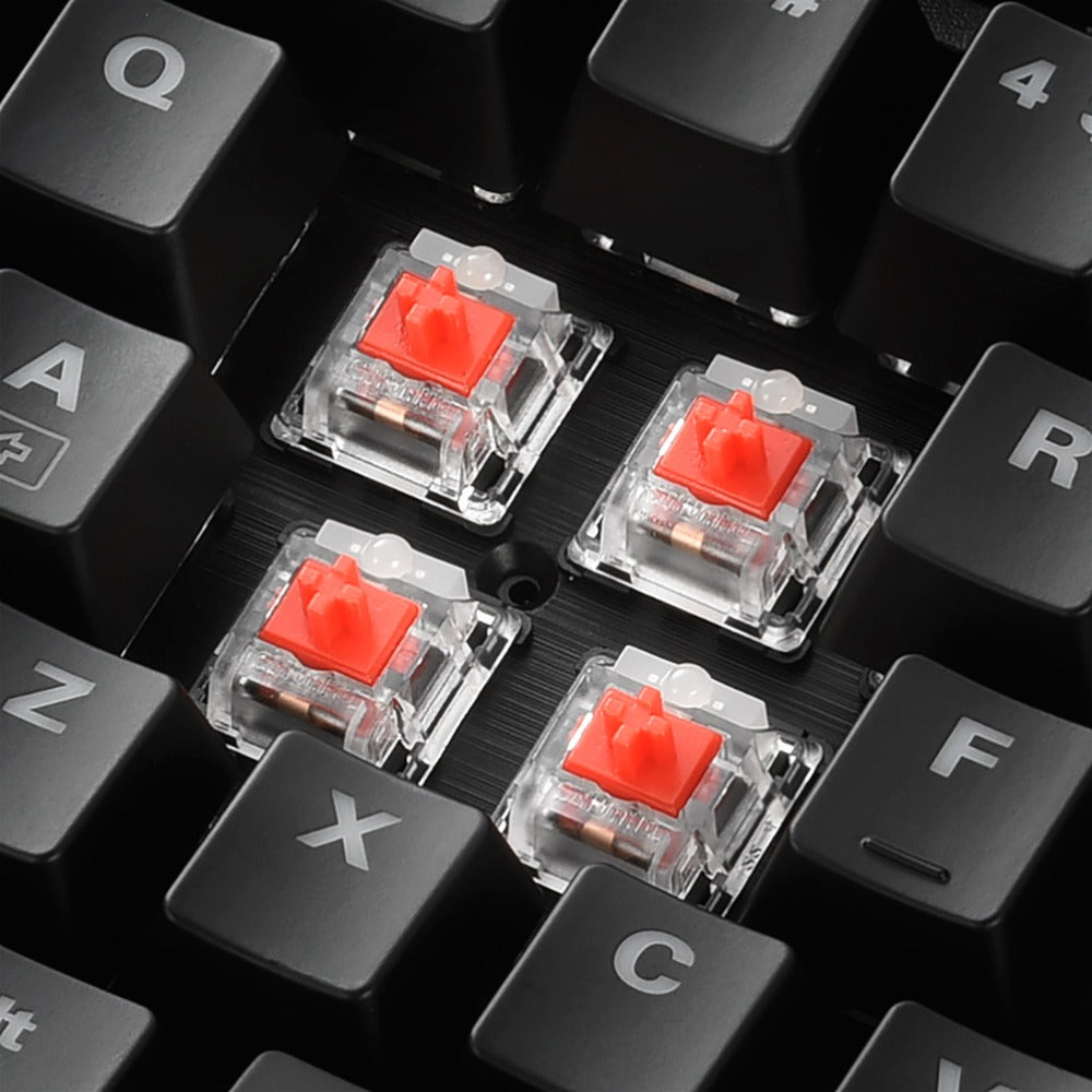 Sharkoon Sharkoon Skiller SGK30 Rot