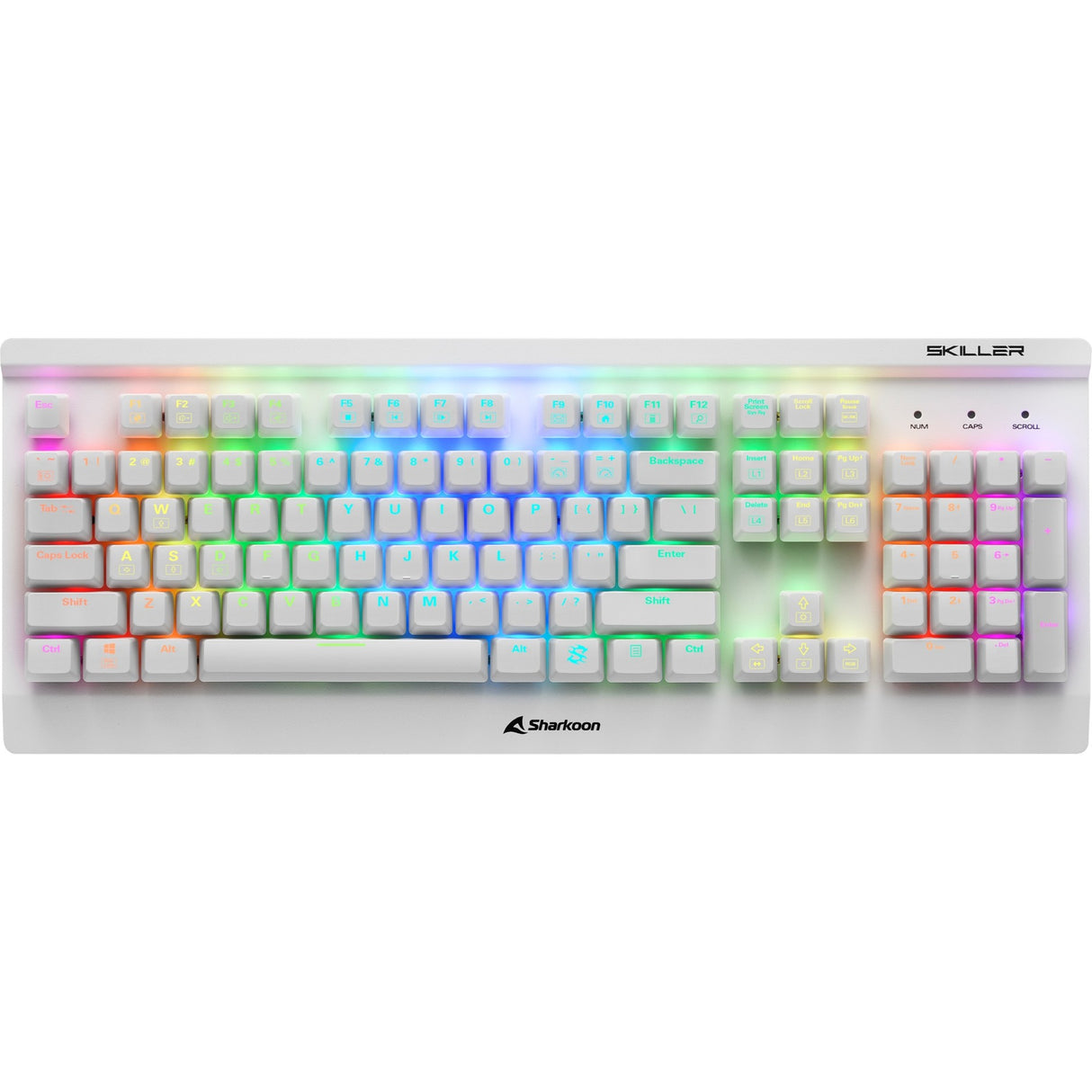 Sharkoon Skiller SGK3