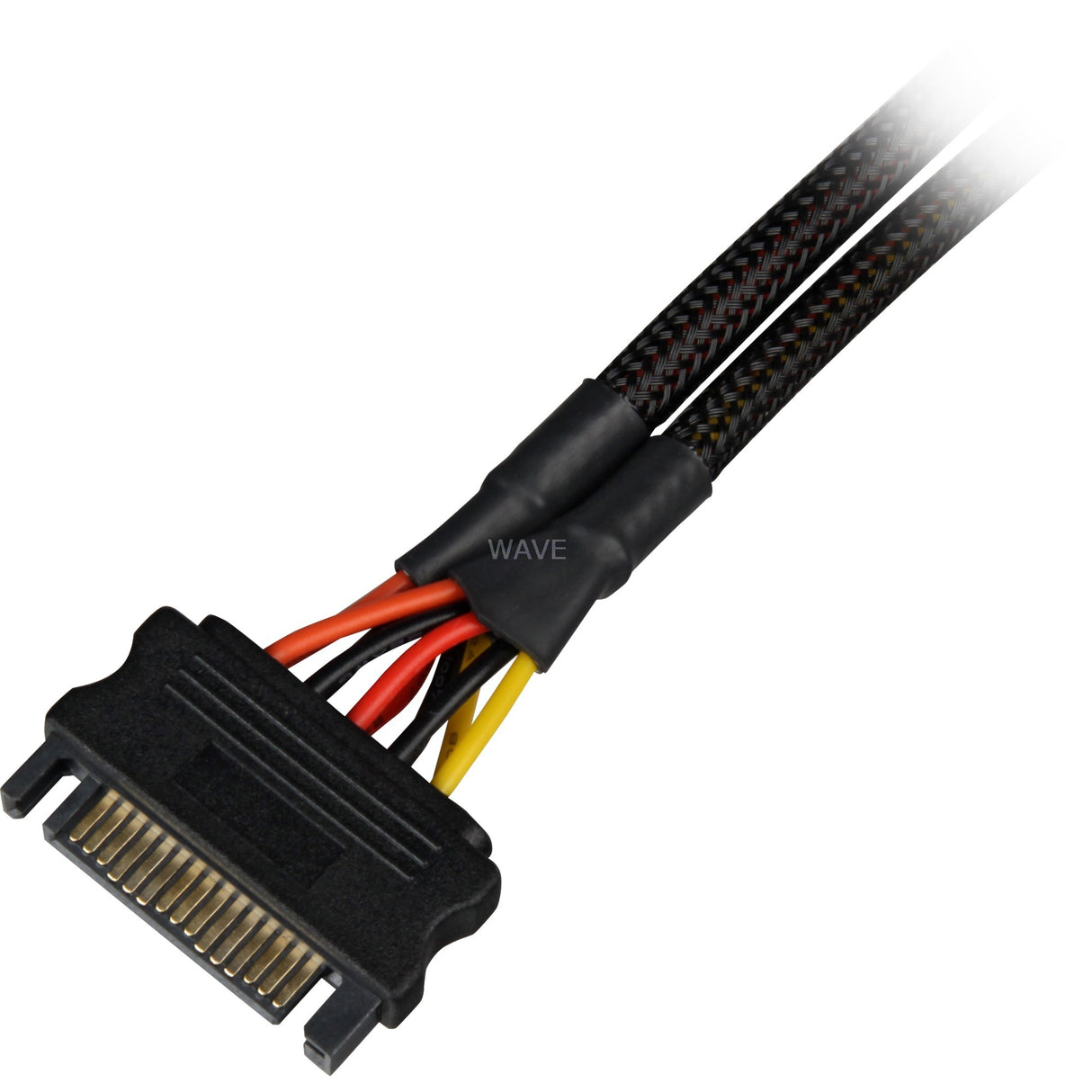 Sharkoon Sata YourTrapapter 90 Grad, 0,20 m