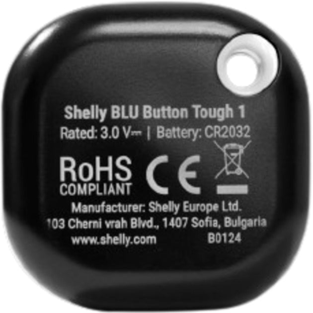 Shelly Blu Button Hart 1