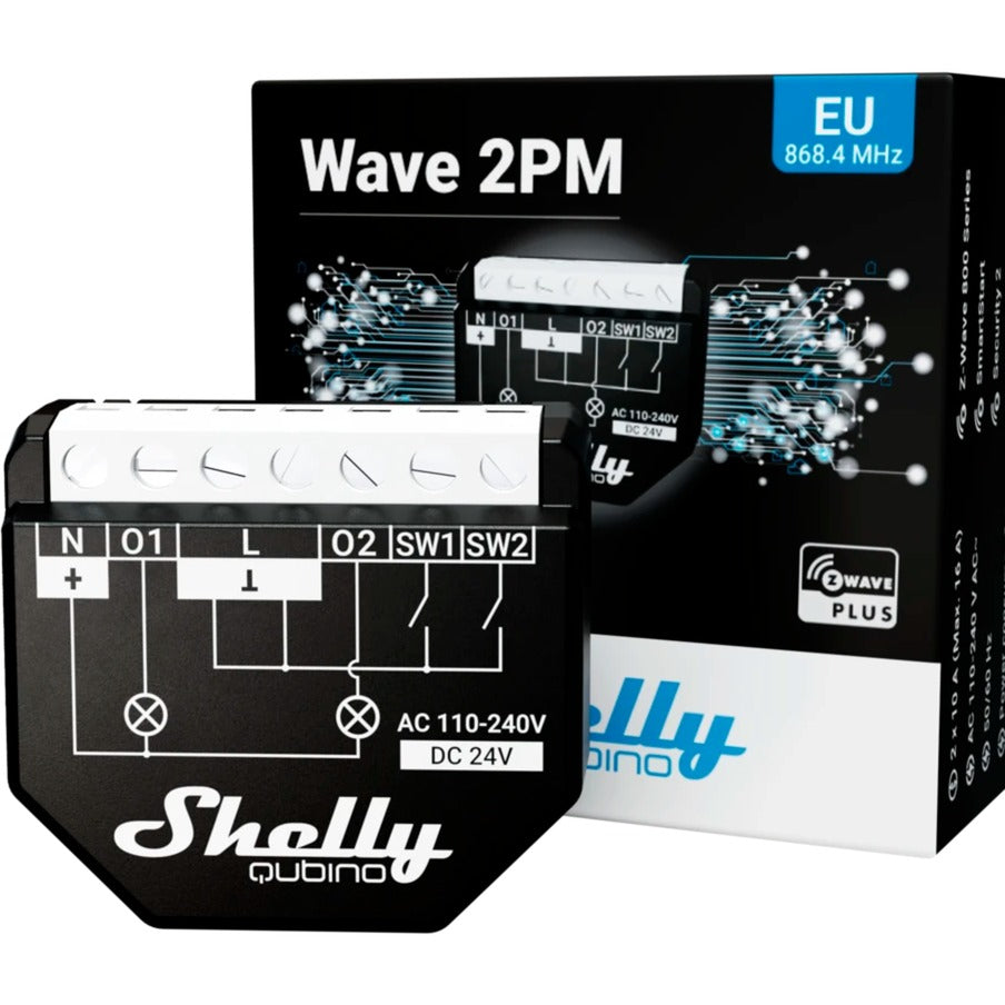 Shelly Qubino Wave 14.00