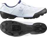 Shimano sh-xc302 white - mtb shoes | 39