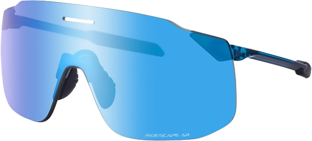 Shimano s-phyre sl allroad emerald blue - sports glasses