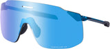 Shimano s-phyre sl allroad emerald blue - sports glasses
