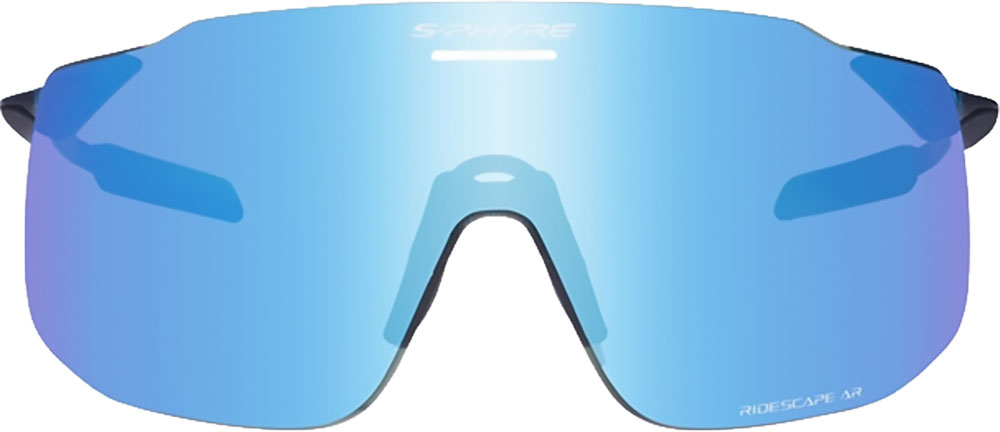 Shimano s-phyre sl allroad emerald blue - sports glasses