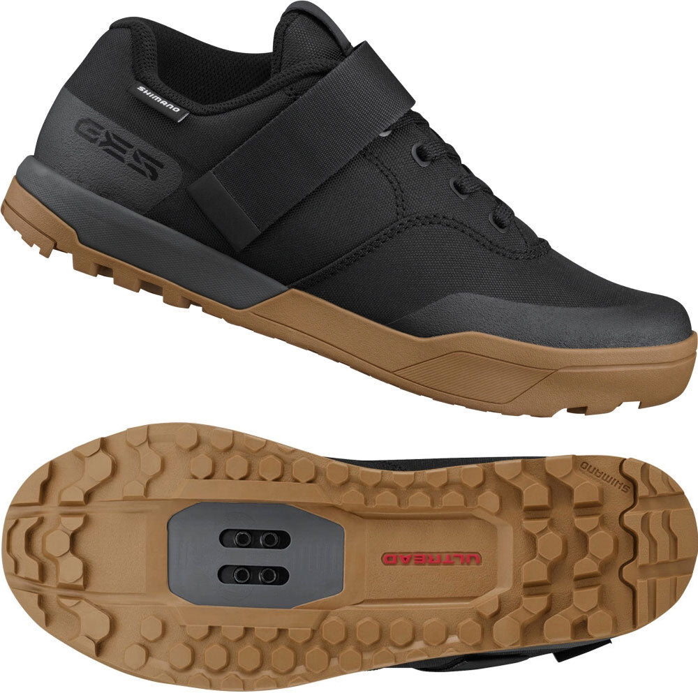 Shimano sh-ge500w – Gravity-Enduro-Schuhe für Damen